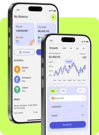 Liska Kapiton trading platform interface with live market data